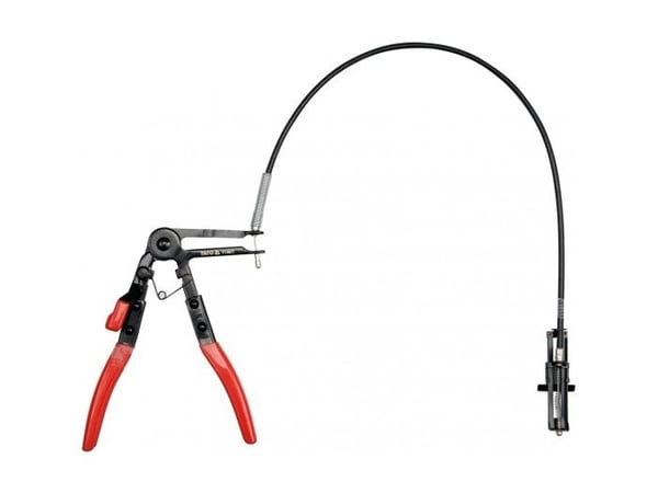 Yato YT-0677, Svart, Röd, 600 g