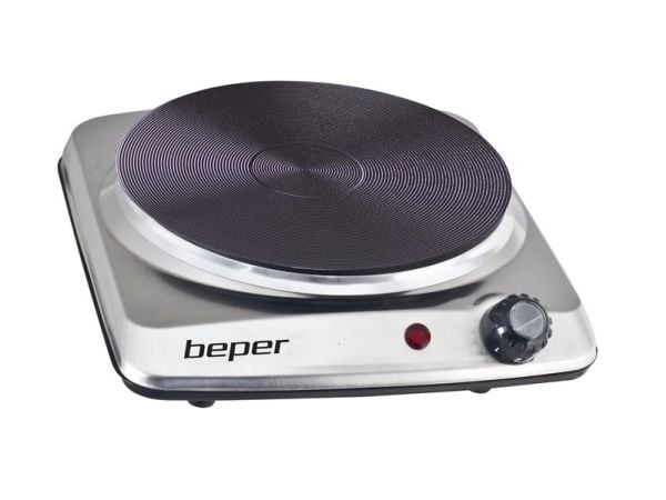 Beper 90.820, 1 kpl, Ruostumaton teräs, Ruostumaton teräs, 18,5 cm, Teho, 1500 W