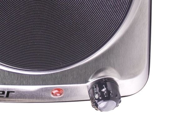Beper 90.820, 1 kpl, Ruostumaton teräs, Ruostumaton teräs, 18,5 cm, Teho, 1500 W