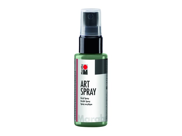 Marabu 12090005041, Khaki, Spraymaling, Væske, 50 ml, 1 stk.