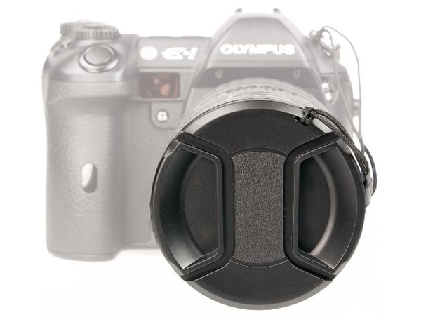 Kaiser Snap-On Lens Cap - Linsedeksel