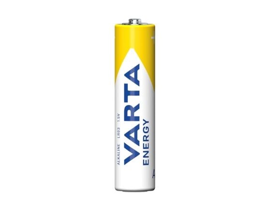 Varta Energy 04103 - Batteri 30 x AAA - Alkalisk