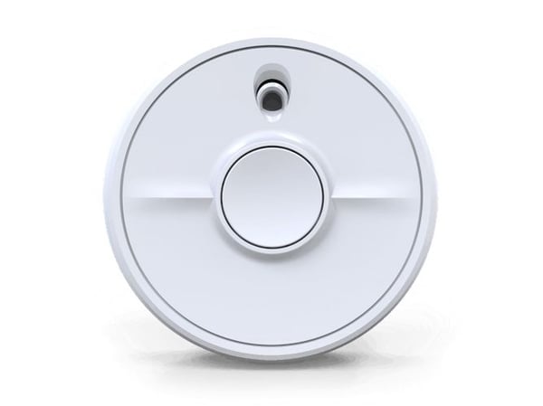 FireAngel SB5-INT, Batteri, 9 V, 5 år, 9 cm, 35 mm, 113 g