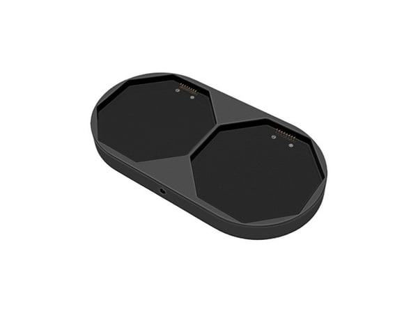 Insta360 Charging Station - Batterilader - 2 x batterier lader - 180 watt - 4 A - for Insta360 Titan