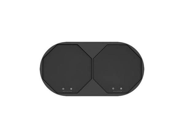 Insta360 Charging Station - Batterilader - 2 x batterier lader - 180 watt - 4 A - for Insta360 Titan