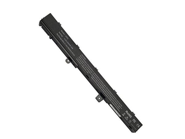 CoreParts - Batteri til bærbar PC - litiumion - 3-cellers - 2100 mAh - 25 Wh - svart - for ASUS F551MA; F551MAV; VivoBook F200MA; X451MA; X551MA; X...