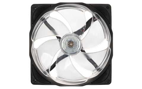 Noiseblocker B12X-P-BL, Vifte, 12 cm, 132,4 m³/t, Sort
