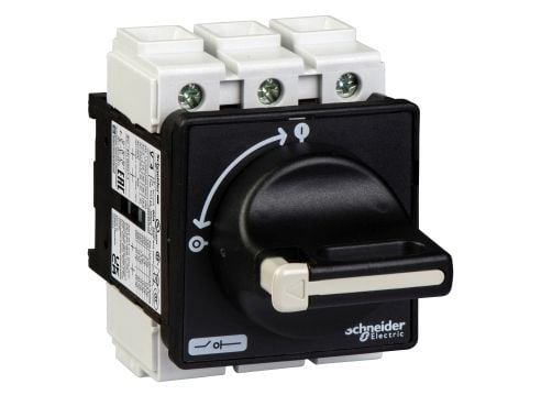 Schneider Electric VBF4 Kuorman katkaisukytkin 1 kpl Kytkentäjännite (max.): 690 V/AC (L x K) 60 mm x 83 mm Schneider Electric VBF4 Kuorman katkaisukytkin 1 kpl Kytkentäjännite (max.): 690 V/AC (L x K) 60 mm x 83 mm