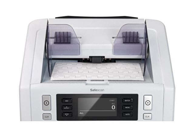 Safescan 152-0663, Rengjøringskort, Safescan, Safescan bill counters, Hvit, 153 mm, 76 mm