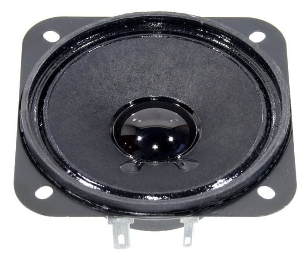 Visaton FR 77, Full rekkevidde, 5 W, Rektangulær, 7 W, 8 O, 150 - 20000 Hz
