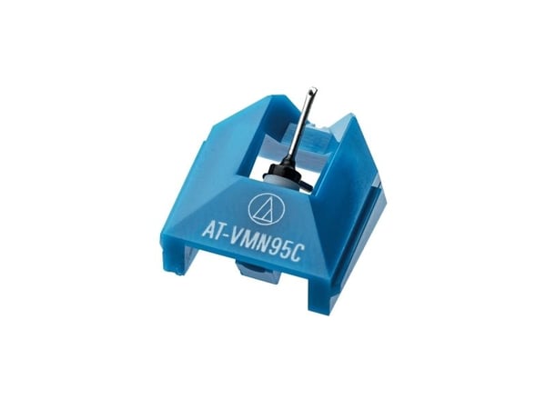 audio-technica VM95 series AT-VMN95C - Fonokassett for Dreieskive - konisk - for audio-technica AT-VM95C