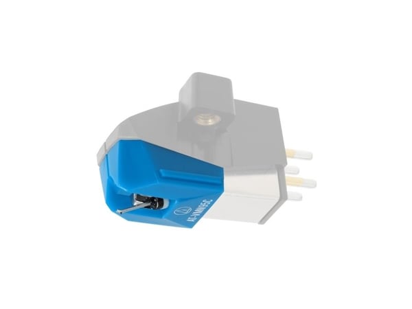 audio-technica VM95 series AT-VMN95C - Fonokassett for Dreieskive - konisk - for audio-technica AT-VM95C