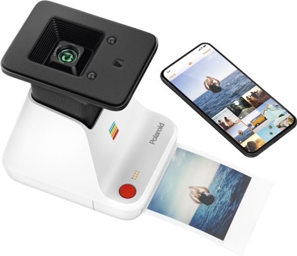 Polaroid Lab fotoskrivare