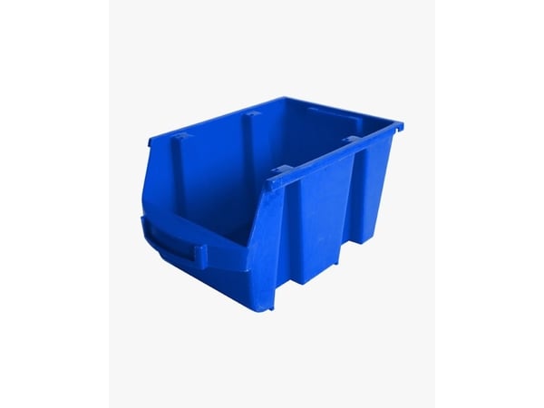 Viso SPACY3B, Oppbevaringsbrett, Blå, Rektangulær, Polypropylen (PP), Monokromatisk, Innendørs Viso SPACY3B, Oppbevaringsbrett, Blå, Rektangulær, Polypropylen (PP), Monokromatisk, Innendørs