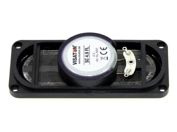 SC4.9FL LAAJAKAISTAKAIUTIN 4X9-CM 8-OHM