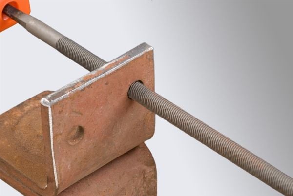 kwb 480340, Sats med filer, Rund fil, Metall, Plast, Grå, Röd, Halkfritt grepp