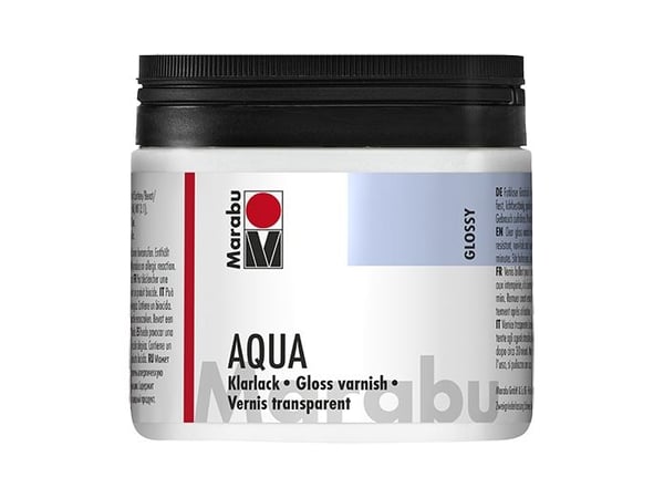 Aqua-lak 500ml clar Aqua-lak 500ml clar