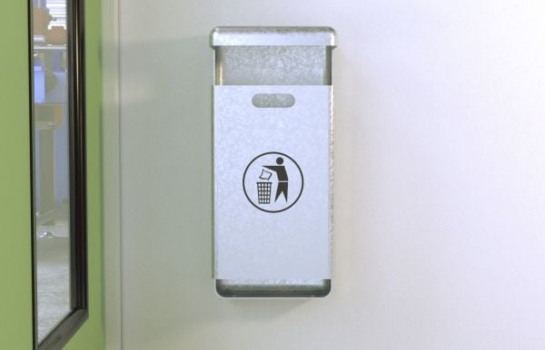 Fischer FSA 8/65, Gjenget anker, Betong, Metall, Grå, 1,2 cm, 11,5 cm