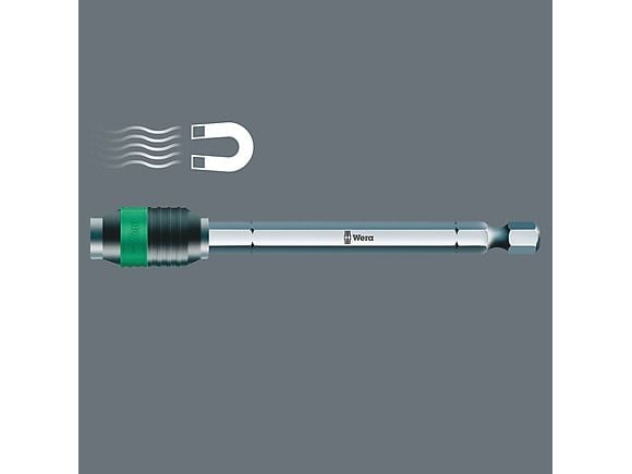 Wera 05052503001, Rustfritt stål, Sekskanttange, 25,4 / 4 mm (1 / 4"), Sekskanttange, 1 stykker, Tsjekkisk Republikk