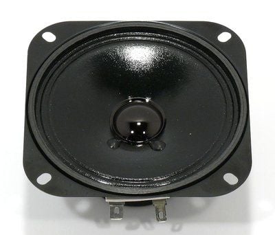 R10SC ERIKOISKAIUTIN LAAJAKAISTAINEN 10-CM 8-OHM