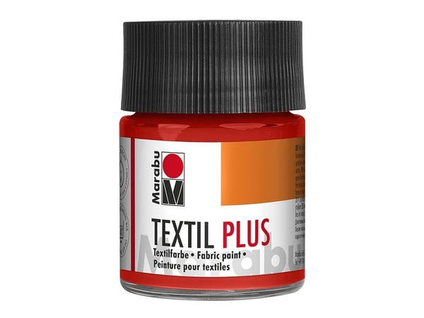 Textile Plus 50 ml vaaleanpunainen