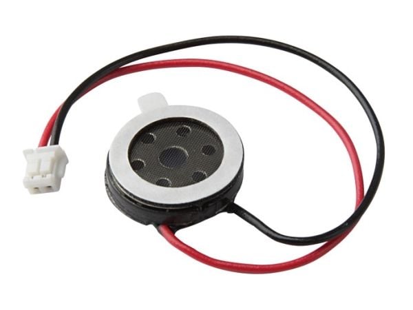 Visaton K 15 S, Full rekkevidde, 0,25 W, Rund, 0,5 W, 8 O, 800 - 20000 Hz