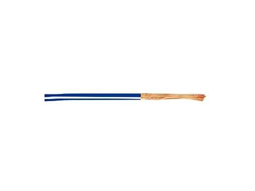 LAPP 4510923 Tråd H05V-K 1 x 1 mm² mörkblå, vit 100 m