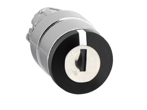 Schneider Electric ZB4, Nappi, Musta, IP66, IK06, Luokka I, 98 g