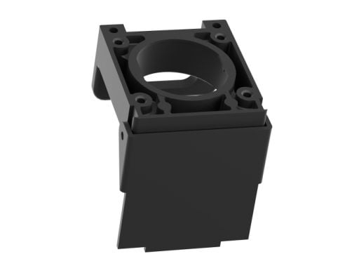Schneider Electric ZB4BZ62, Svart, 96 g, 47 mm, 54 mm, 34 mm, 1 styck