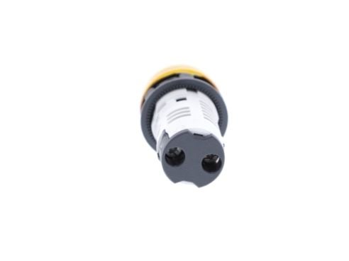 Schneider Electric Signallampe 22mm gul 24V AC/DC LED (XB7EV08BP)