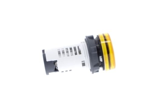 Schneider Electric Signallampe 22mm gul 24V AC/DC LED (XB7EV08BP)