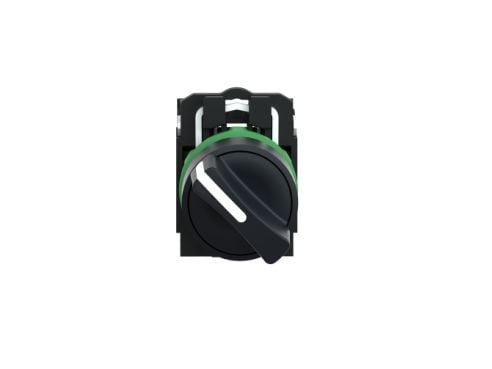 Schneider Electric XB5, Musta, IP67, IK06, 30 mm, 70 mm, 42 mm