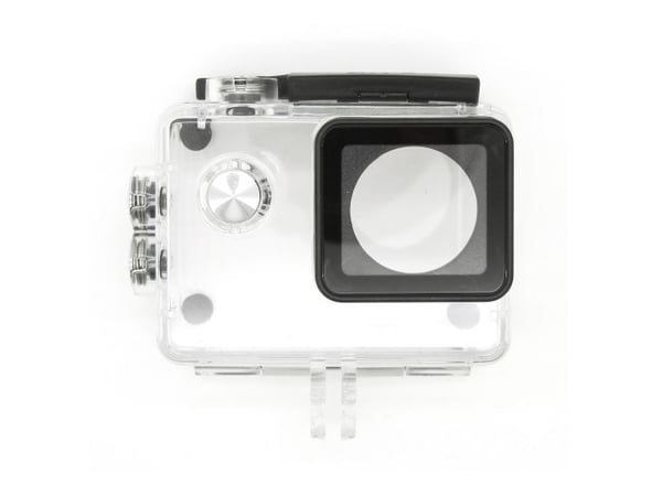 Easypix 55310, Kameraetui, Sort, Gjennomsiktig Easypix 55310, Kameraetui, Sort, Gjennomsiktig