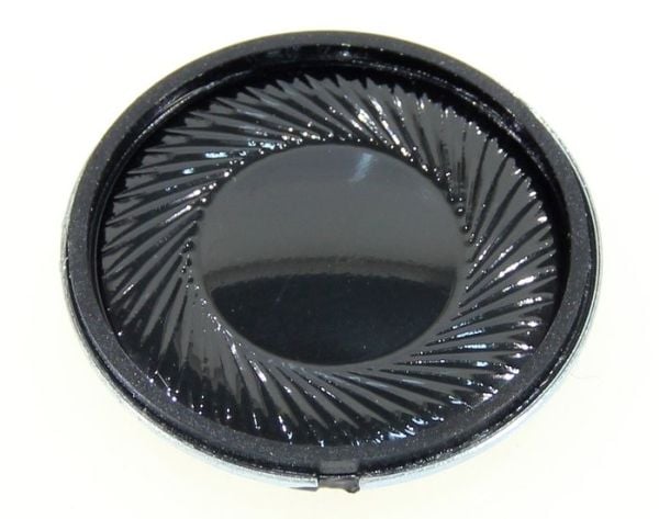 Visaton K 28 WPC, Dikanthøyttaler-driver, 1 W, Rund, 2 W, 8 O, 300 - 20000 Hz