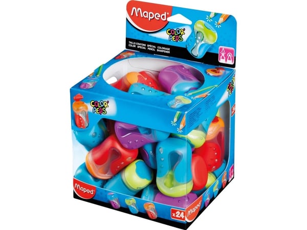 Maped Colorpeps 2-reikäinen teroitin