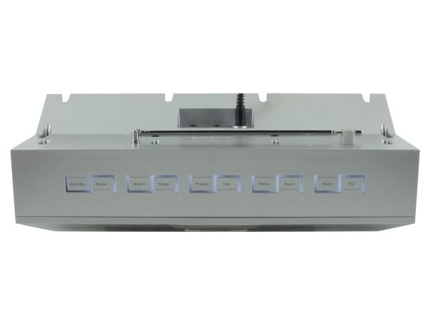 Soundmaster IR3300SI, Internett, Digitalt, DAB+, FM, 87,5 - 108 MHz, 174.928 - 239.200 MHz, PLL