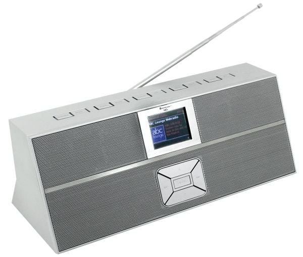 Soundmaster IR3300SI, Internett, Digitalt, DAB+, FM, 87,5 - 108 MHz, 174.928 - 239.200 MHz, PLL