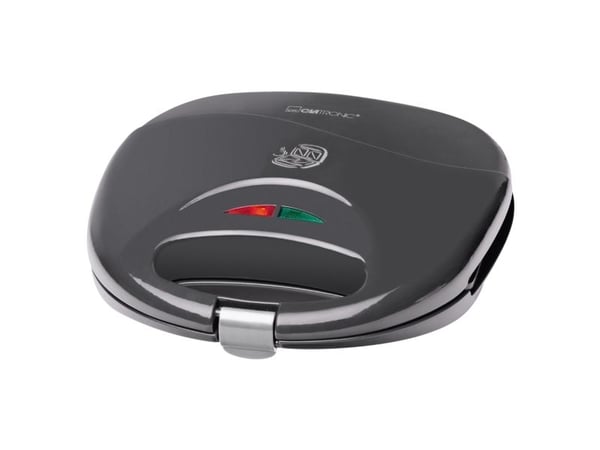 Clatronic ST 3477 hiekkapaahdin 750 W Grå Grå