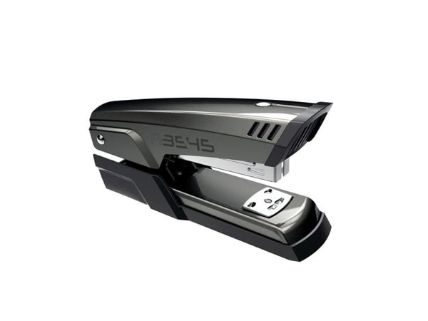 Maped M354511, 25 ark, Sort, Flat låsemekanisme, 26/6 - 24/6, Metall, 25 ark