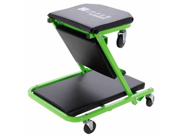 Zipper - Assembly stool board combination