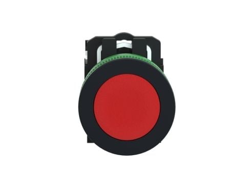 Schneider Electric XB5F, Nappi, XB5, IP66, IK03, Luokan II, 36,6 mm