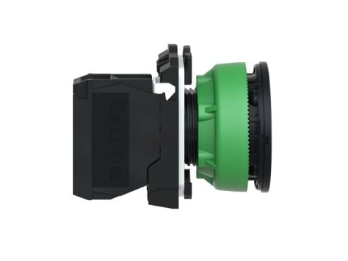 Schneider Electric XB5F, Nappi, XB5, IP66, IK03, Luokan II, 36,6 mm