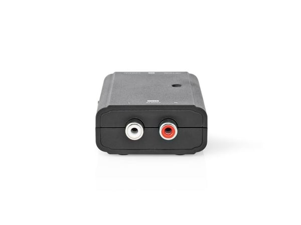 Nedis ACON2509BK, 57 mm, 50,5 mm, 23 mm, 44 g, DC til USB-type A, 35 mm