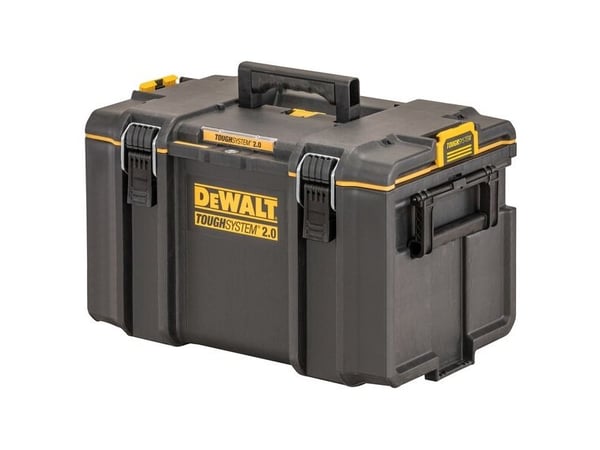 DeWALT DWST83342-1, Työkalulaatikko, Polykarbonaatti (PC), Musta, Keltainen, 50 kg, 554 mm, 371 mm