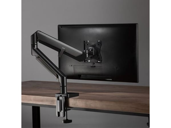 Techly ICA-LCD 3712, Klemmer, 9 kg, 43,2 cm (17"), 81,3 cm (32"), 100 x 100 mm, Grå