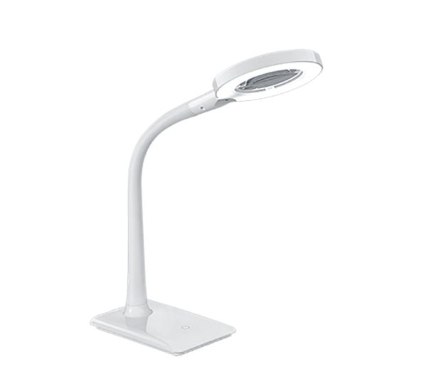 TRIO Lupo, Hvit, Plast, Soverom, Stue, IP20, II, 5 W