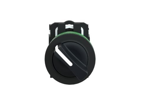 Schneider Electric XB5F, Musta, IP66, IK03, 36,6 mm, 73 mm, 42 mm