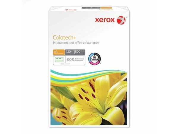Xerox 003R99009, Lasertulostus, A4 (210x297 mm), 500 arkkia, 120 g/m², Valkoinen, 125 µm