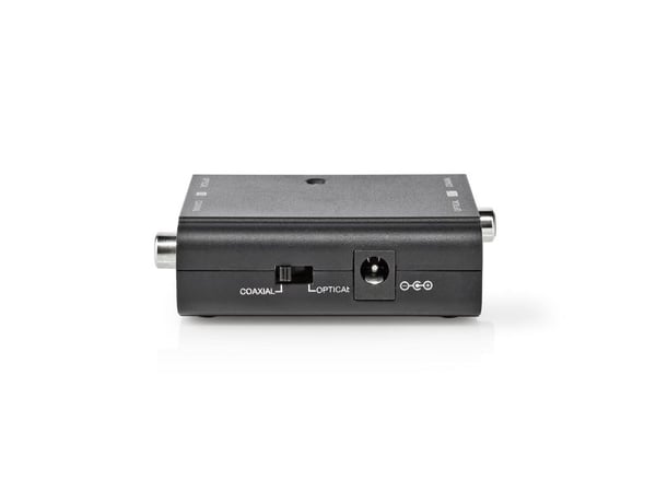 Nedis ACON2507BK -digitaalinen äänimonitori