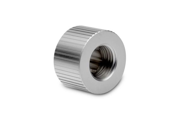 EK-Quantum Torque Extender Static MF 14 - Satin Titanium, Verbindung
